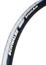 24" d�k (20-540) Schwalbe SpeedAir hvid