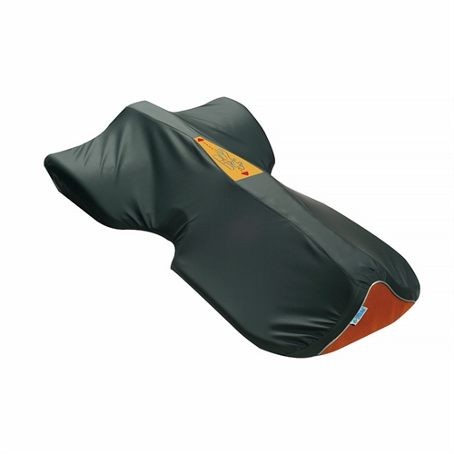 Systam positioneringskiler med betræk