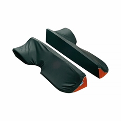 Systam positioneringskiler opdelt