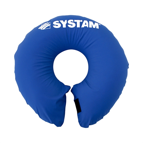 Systam ringformet nakkepude