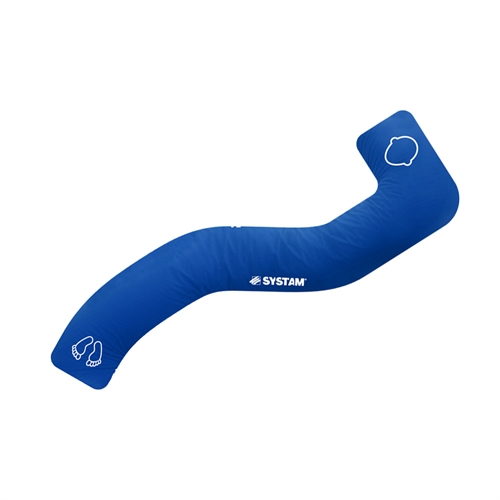 Systam tværgående positioneringspude søhesten