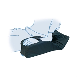 positioneringspude til arm fremvist