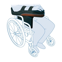 Wing Hemi armlænspude fremvist