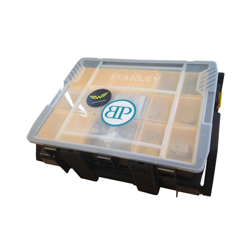 Bodypoint værktøjskasse