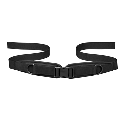 2 punkt hoftesele med plastspænde