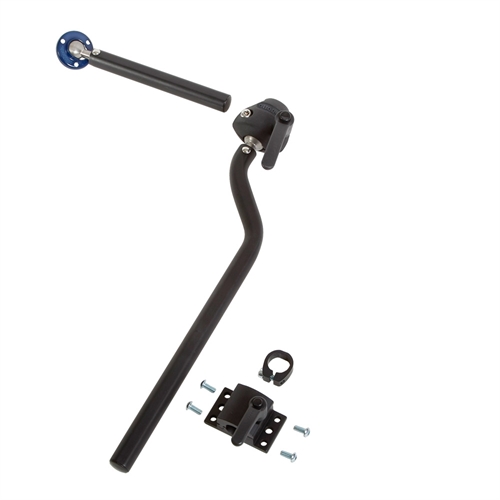 Nakkestøttestang, offset