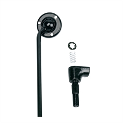 Bøjelig overkropsstøttestang, standard med kugleled