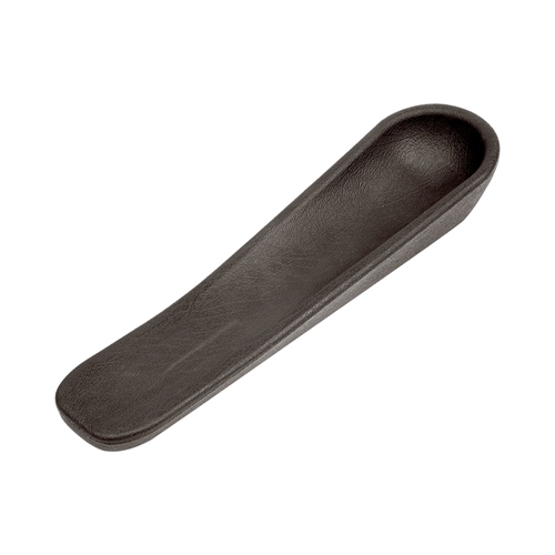 Skålformet armstøtte, hel