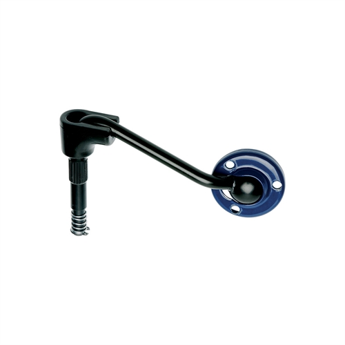 Overkropsstøttestang, nedadbøjet