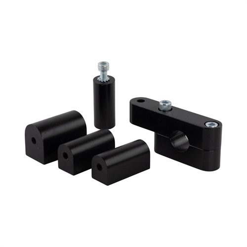 Monteringsbeslag til FreeWheel på rygbøjle