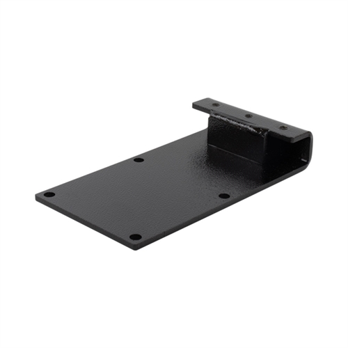 Crossbar plade med 100 mm sænkning