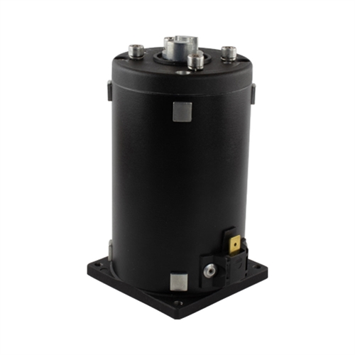 El-motor til Heavy-Duty