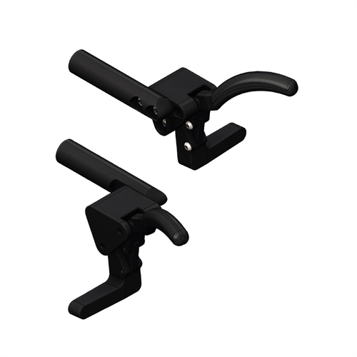 Komplet sæt, (Del 1 og 2) - Skubbeaktiverede bremser