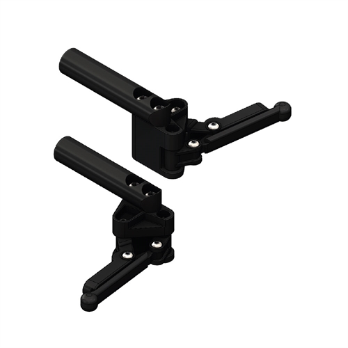 Komplet sæt, (Del 1 og 2) - Saksebremser