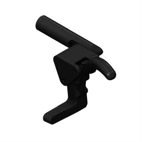 Skubbeaktiverede bremse, (Del 1) Højre