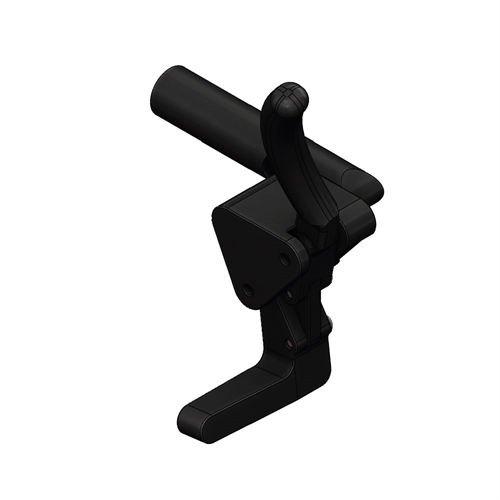 Træk-aktiverede bremse, (Del 1) Højre