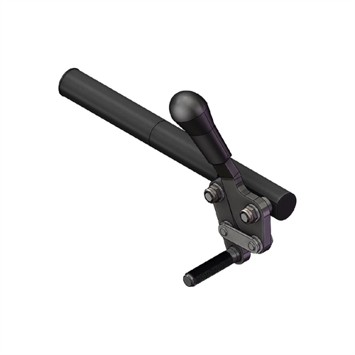  Skubbeaktiverede bremse, (Del 1) Højre