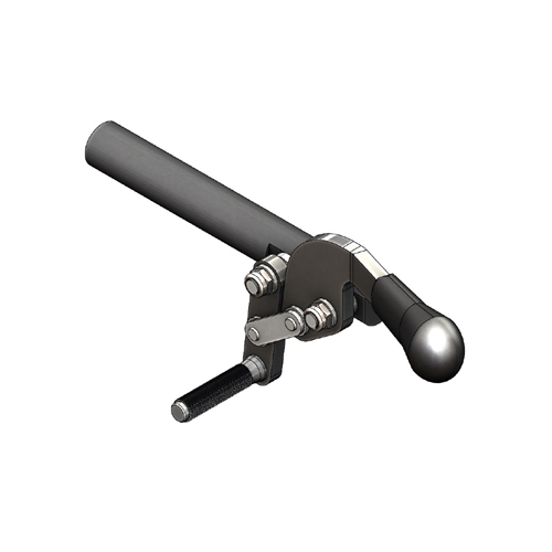 Skubbeaktiverede bremse, (Del 1) Højre