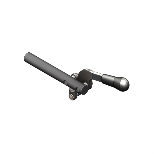 Skubbeaktiverede bremse, (Del 2) Venstre