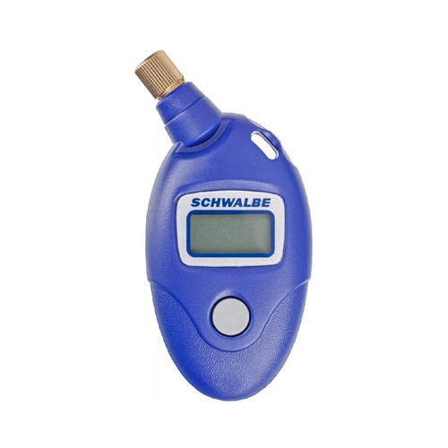 Digital lufttryksmåler fra Schwalbe