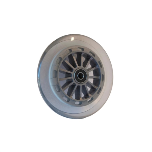 Del 2 - Forhjul skater 125 mm