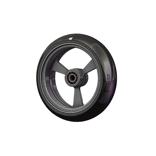 Del 2 - 5" Aluminium forhjul 125 x 36 mm