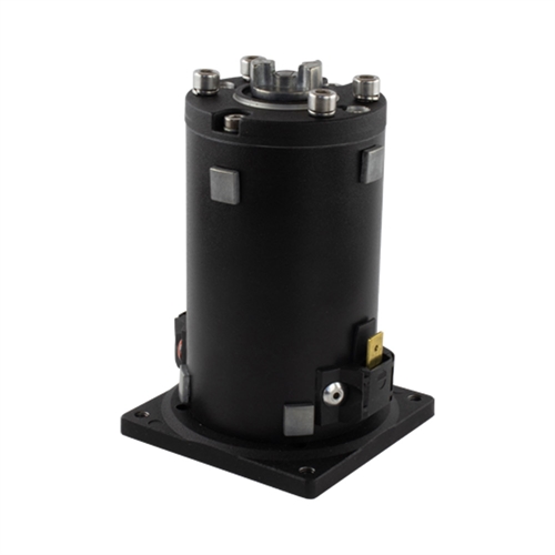 El-motor til Solo/Duo