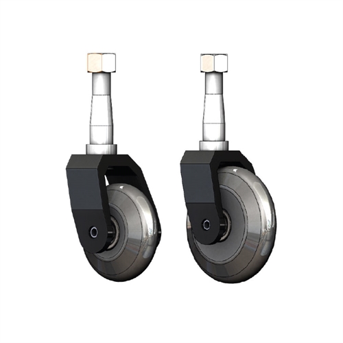 Komplet sæt - Forhjul Skater 59 - 80 mm