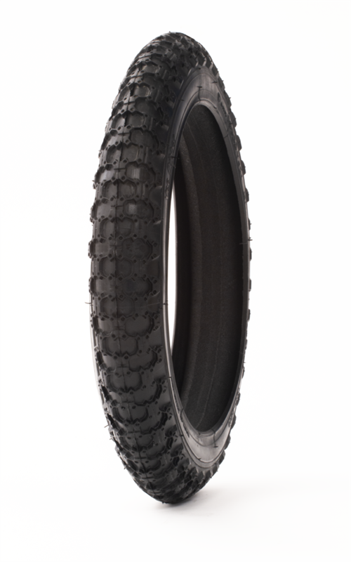 14" Klaxon Klick Dæk med mønster