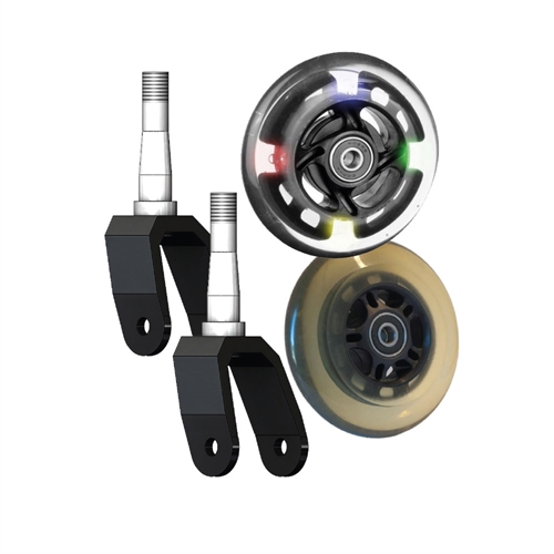 Komplet sæt - Forhjul Skater varianter