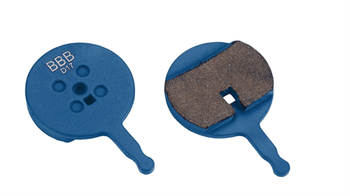 Klaxon bremseklodser