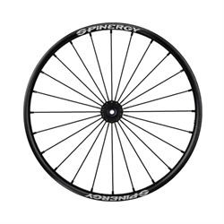 26" Spinergy SPOX eger i sort