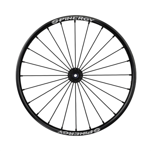 26" Spinergy SPOX eger i sort